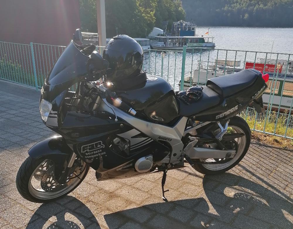 Motorrad verkaufen Yamaha FZR 600  Ankauf